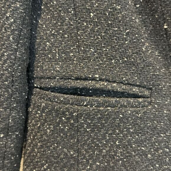 And Taylor, navy blue and black blazer, size 8 - Picture 4 of 7